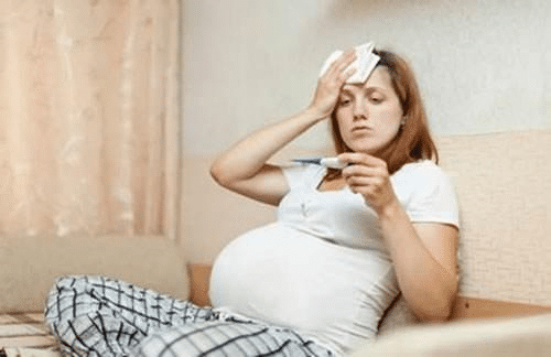 为什么怀孕期间会得白癜风？