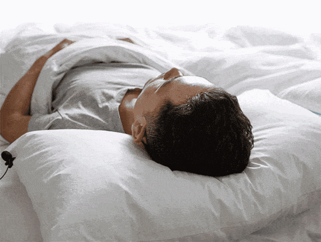 高睡眠质量可以缓解白癜风！